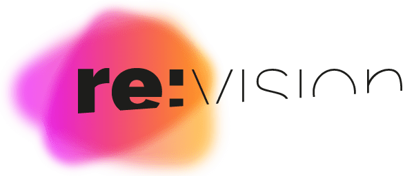 re:vision Studio Logo